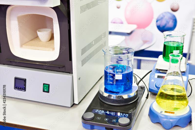 Manutenção preventiva e corretiva de equipamentos laboratoriais